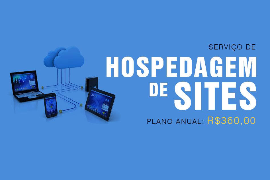 Serviços de Hospedagem